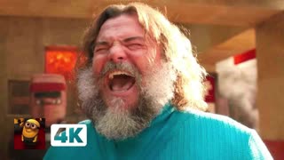 A Minecraft Movie (2025) 4K - Steve's Lava Chicken _ Movieclips