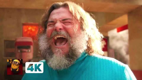 A Minecraft Movie (2025) 4K - Steve's Lava Chicken _ Movieclips
