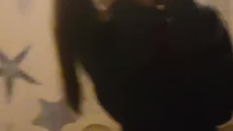 Very pretty in this mirror