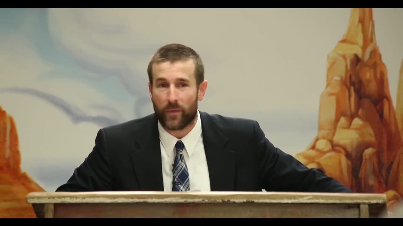 The Book of Daniel - Chapter 4 - Pastor Steven Anderson