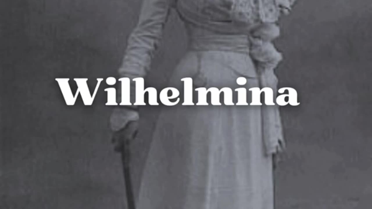 Girl names from the 1800's