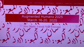 Augmented Humans 2025