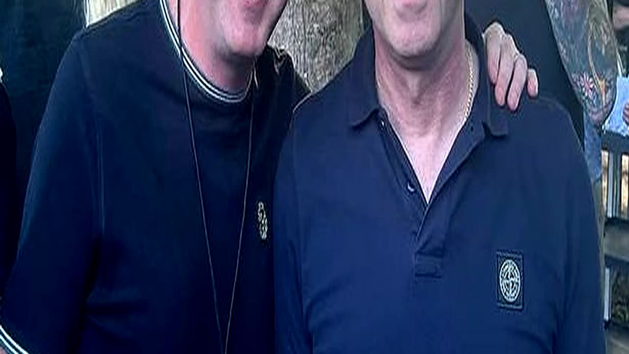 Corries Andy Whyment Meets Idol Noel Gallagher an