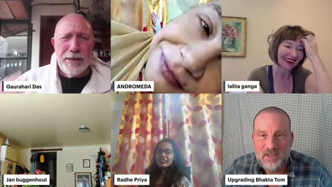 Mantra Meditation by singing and japa