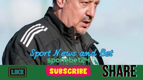 Ρεπορτάζ Παναθηναϊκού 24.10.25 Ανέλαβε ο Ράφα Μπενίτεθ | Έκανε την πρώτη του προπόνηση