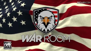 The War Room in Full HD for July 22, 2025.