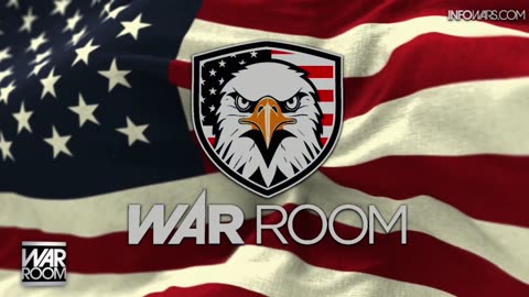 The War Room in Full HD for July 22, 2025.