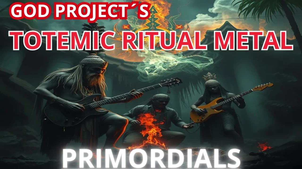PRIMORDIALS (TOTEMIC RITUAL METAL)