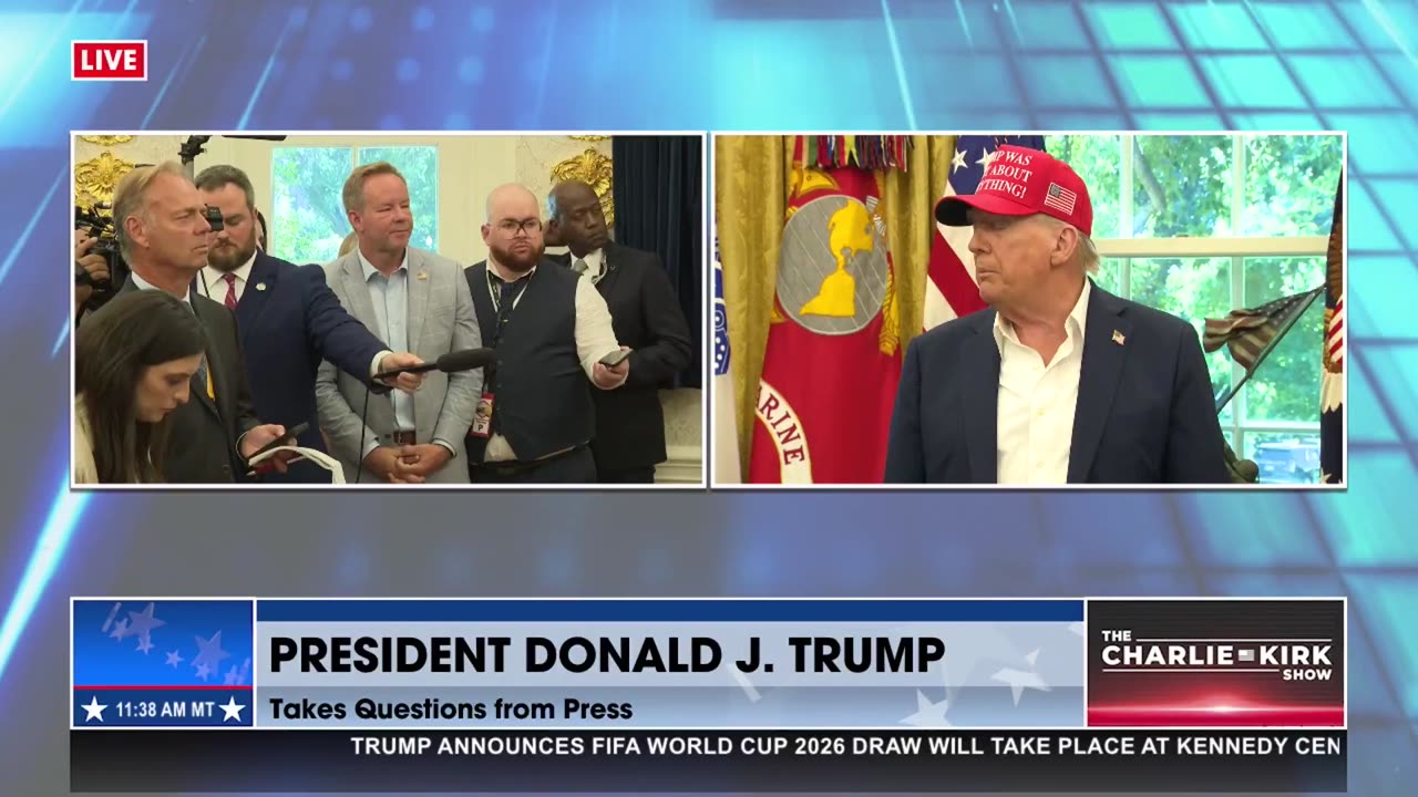 POTUS IS FOR THE SECOND AMENDMENT