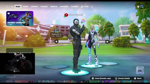 THURSDAY NITE DUBS, FORTNITE NEWS