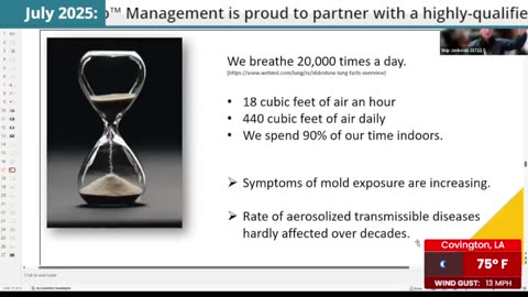 The Indoor Air Quality Channel