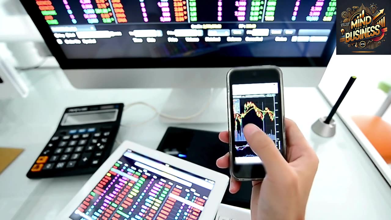 MYB- SMART MONEY 242 FINANCE IS THE FURURE