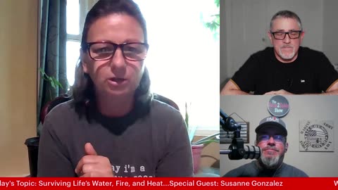 Episode 136. SEASON OF ABUNDANCE SERIES: Feeding Your Family When the Garden Sleeps