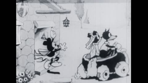 Van Beuren Studios Cartoons - 1931x02 - Red Riding Hood