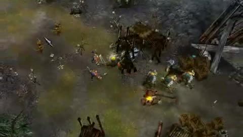 Dungeons & Dragons: Dragonshard Trailer