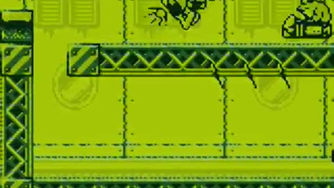 Gameboy Longplay 194 Daffy Duck - The Marvin Missions