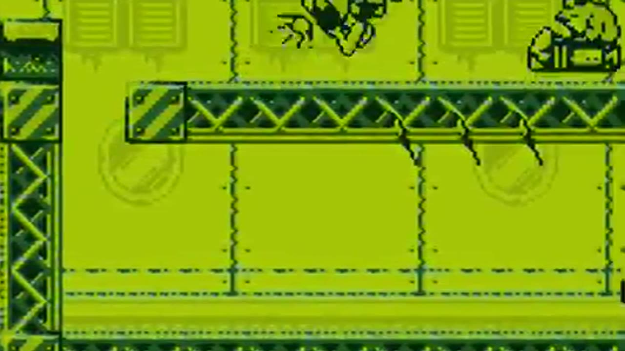 Gameboy Longplay 194 Daffy Duck - The Marvin Missions