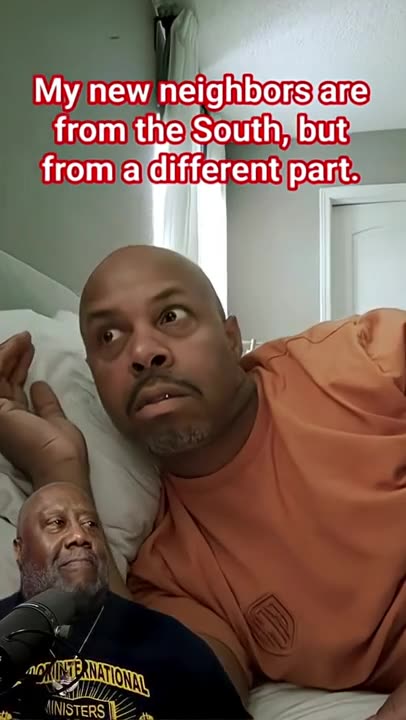 NEW NEIGHBORS WITH LOUD MUSIC