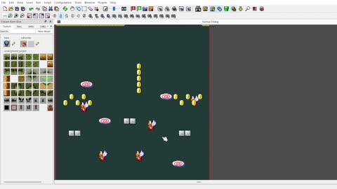 Into the Editor - Serious Business Pt.7