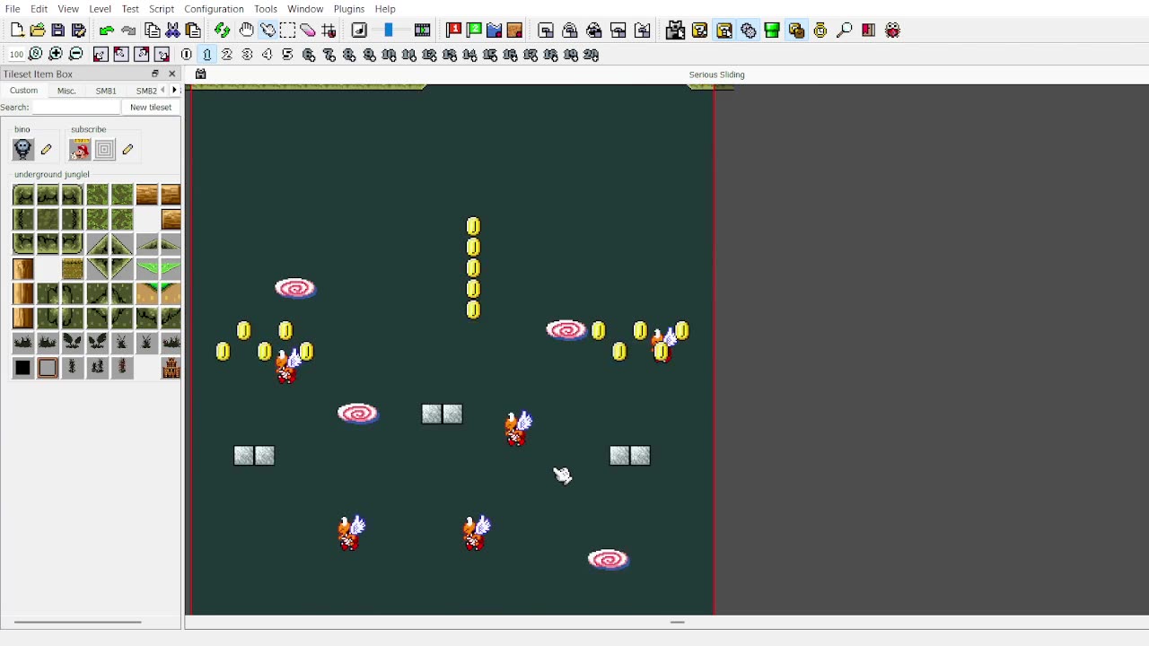 Into the Editor - Serious Business Pt.7