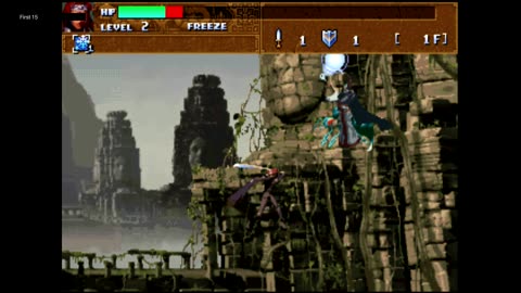 The First 15 Minutes of Sol Divide (PlayStation)
