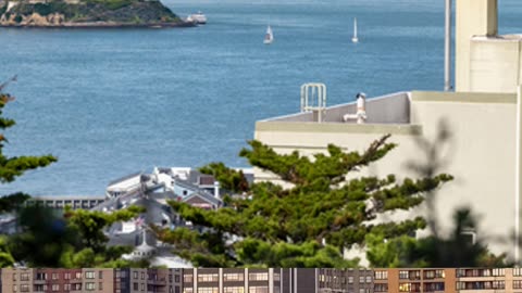Trump Proposes Rebuilding Alcatraz to House America’s Most Dangerous Criminals 🏝️🚔