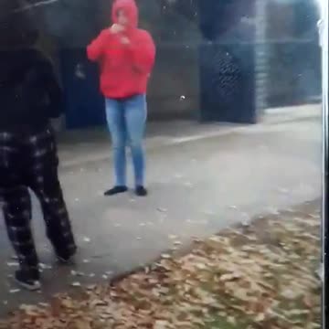 Independence high school girl fight