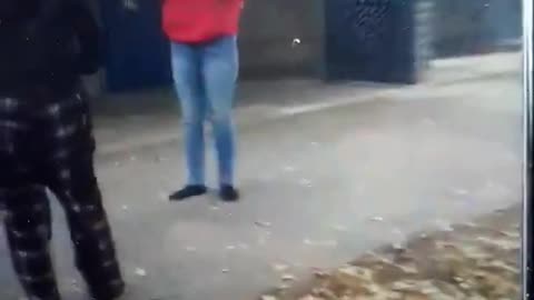 Independence high school girl fight