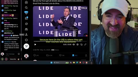 COMO O STF SE TORNOU “LACAIO DOS EUA” PARA DERRUBAR BOLSONARO