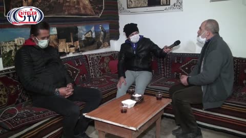 Hüseyin Ünlü İle Gönülden Sızanlar 4 Bölüm, Rıfat Afacan, Reis Ayar şiir programı.