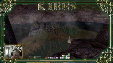 Kibbs goes on adventure