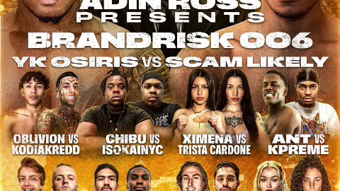 Tonight adin ross host celebrities fight and kick streamer tonight event 04/11/25