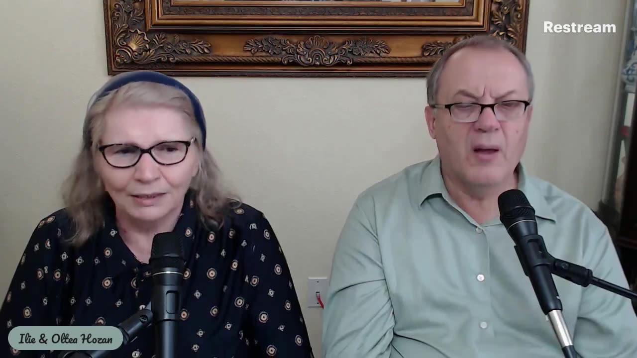 ILIE HOZAN EPISOD 205 -UNDE ÎL CĂUTAȚI PE ISUS?-LUCA 24:1-8 -CĂUTAȚI PE DOMNUL- POEZIE DUPĂ MESAJ
