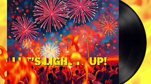 LET'S LIGHT IT UP MUSIC VIDEO TEASER