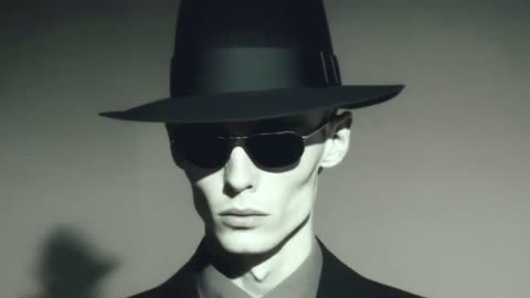 THE MEN IN BLACK MAY NOT BE WHAT YOU THOUGHT THEY WERE