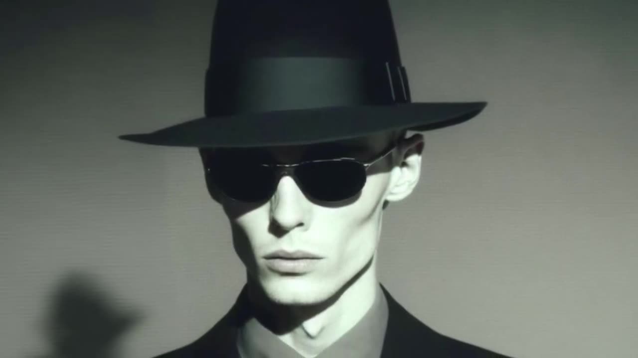THE MEN IN BLACK MAY NOT BE WHAT YOU THOUGHT THEY WERE