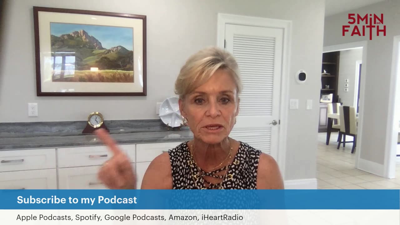 Five Minutes on FAITH #194-062025