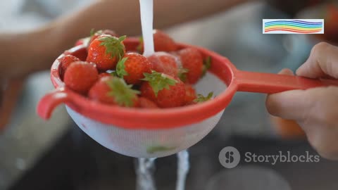 7 Mind-Blowing Facts About Strawberries You Never Knew! | Health + Fun Fruit Facts