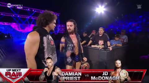 RAW After Summer Slam (August 5, 2024)