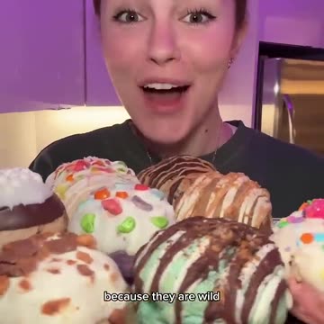 My honest review of all the PR packages I got this week! #foodie #shorts #eating #nutella #fastfood