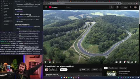 [Mirror] Destiny YouTube Stream