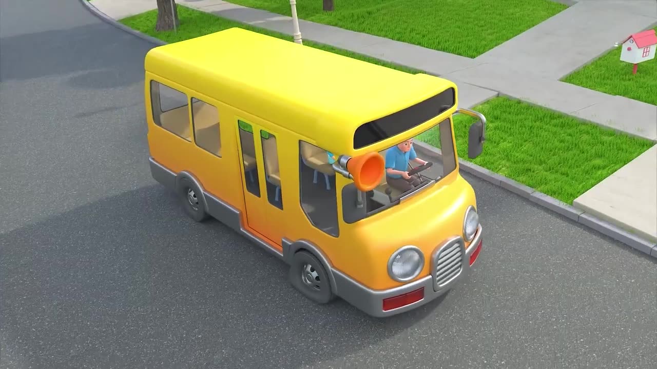 Train Choo Choo