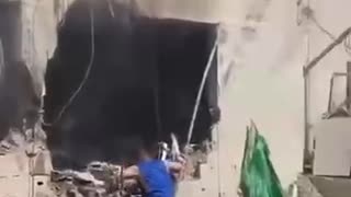 Iranian Drone — Boom. Told You Mass Swarms Would Break Any Air Defense