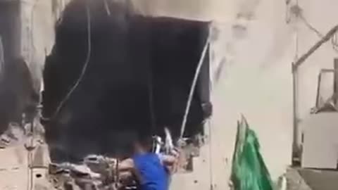 Iranian Drone — Boom. Told You Mass Swarms Would Break Any Air Defense