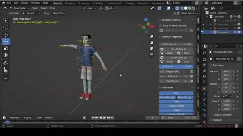 Crear Rig con accurig
