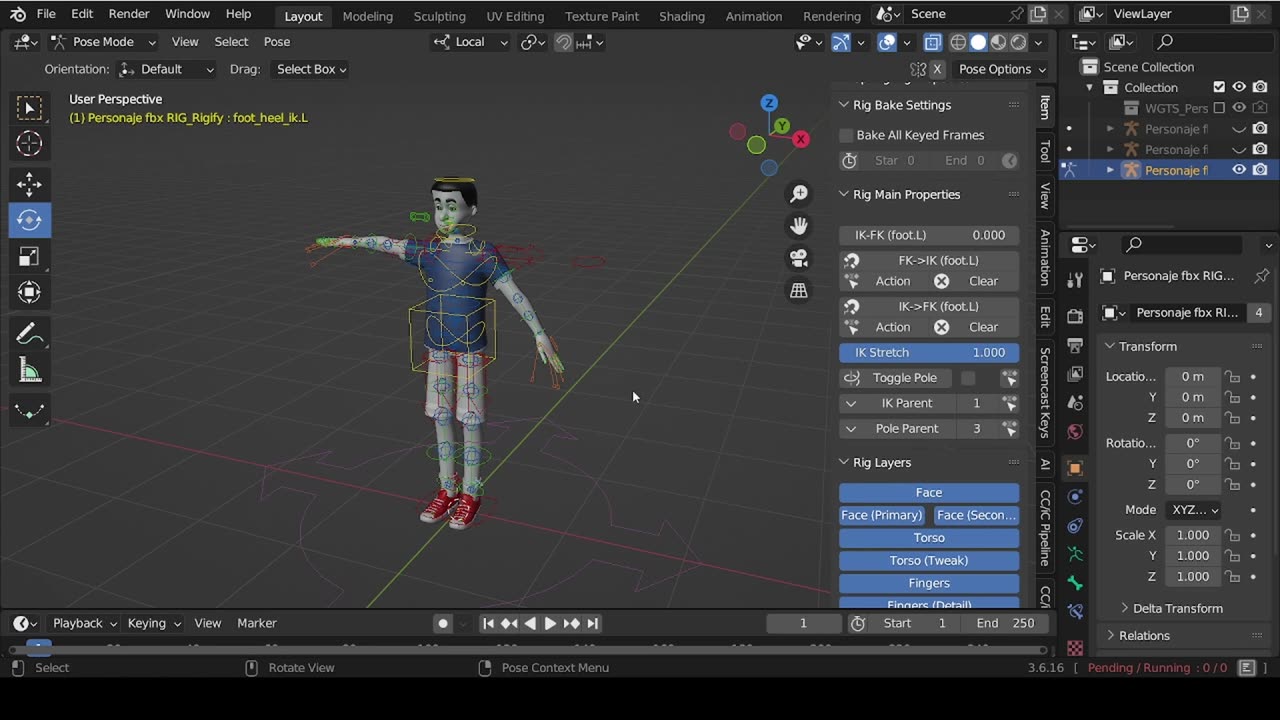 Crear Rig con accurig