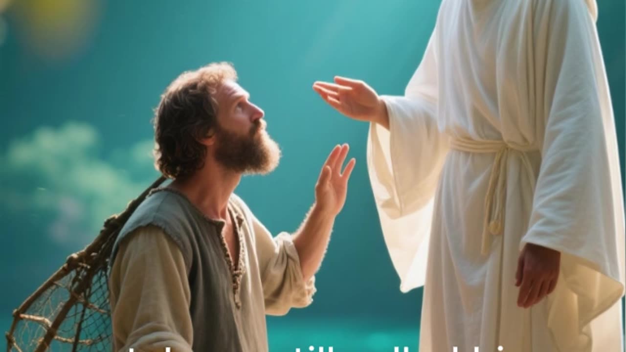 “When God’s Holiness Breaks You”