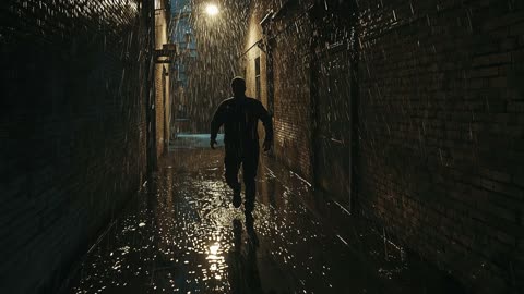 The Midnight Protocol: Neon Judas | Chapter 2: Siren's Serenade (A Narrative R&B Chase Song)