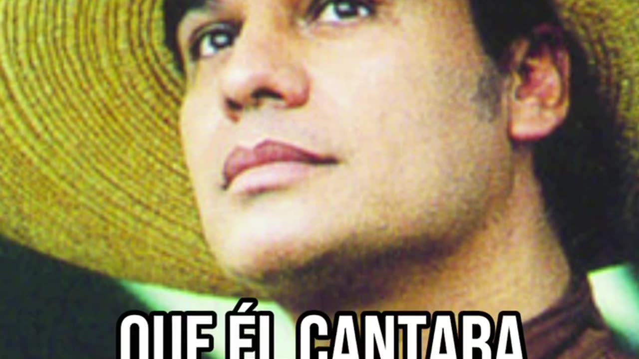 Juan Gabriel Canto La Verdad De Los Gringos