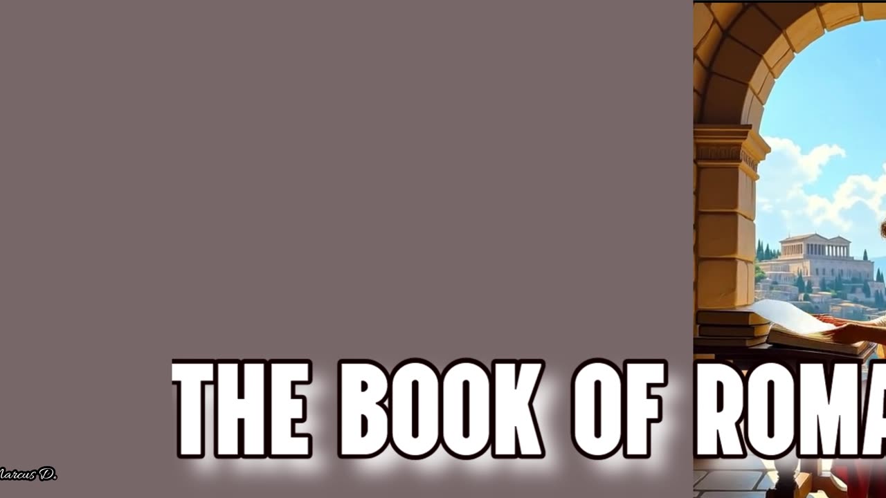 The Book of Romans Chapter 4
